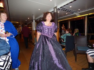 I felt beautiful in this gown and loved that so many people complimented me and the dress.